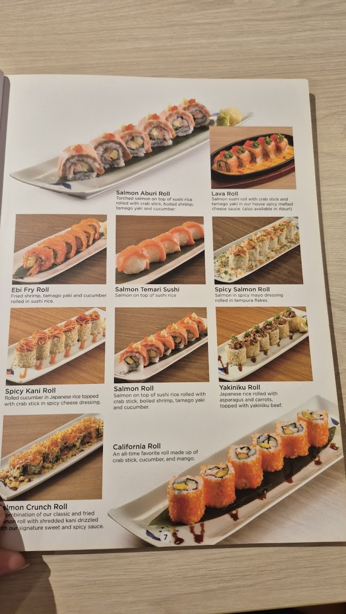 YAYOI SM City Fairview Photo Menu 7