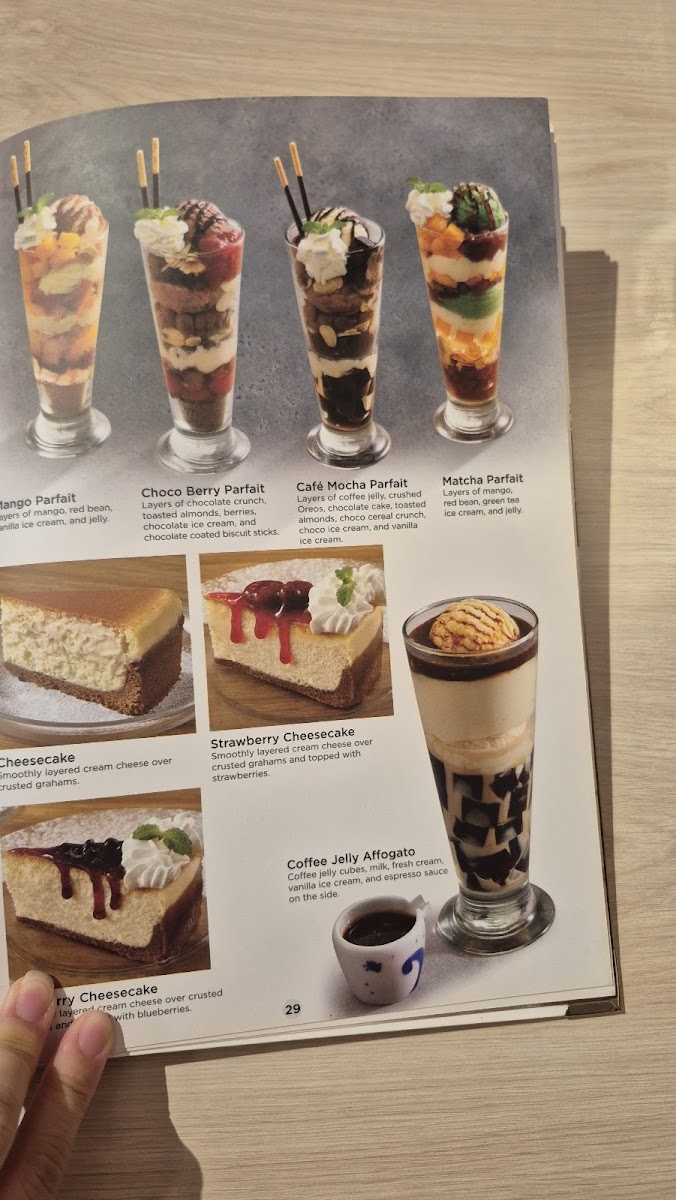 YAYOI SM City Fairview Photo Menu 9