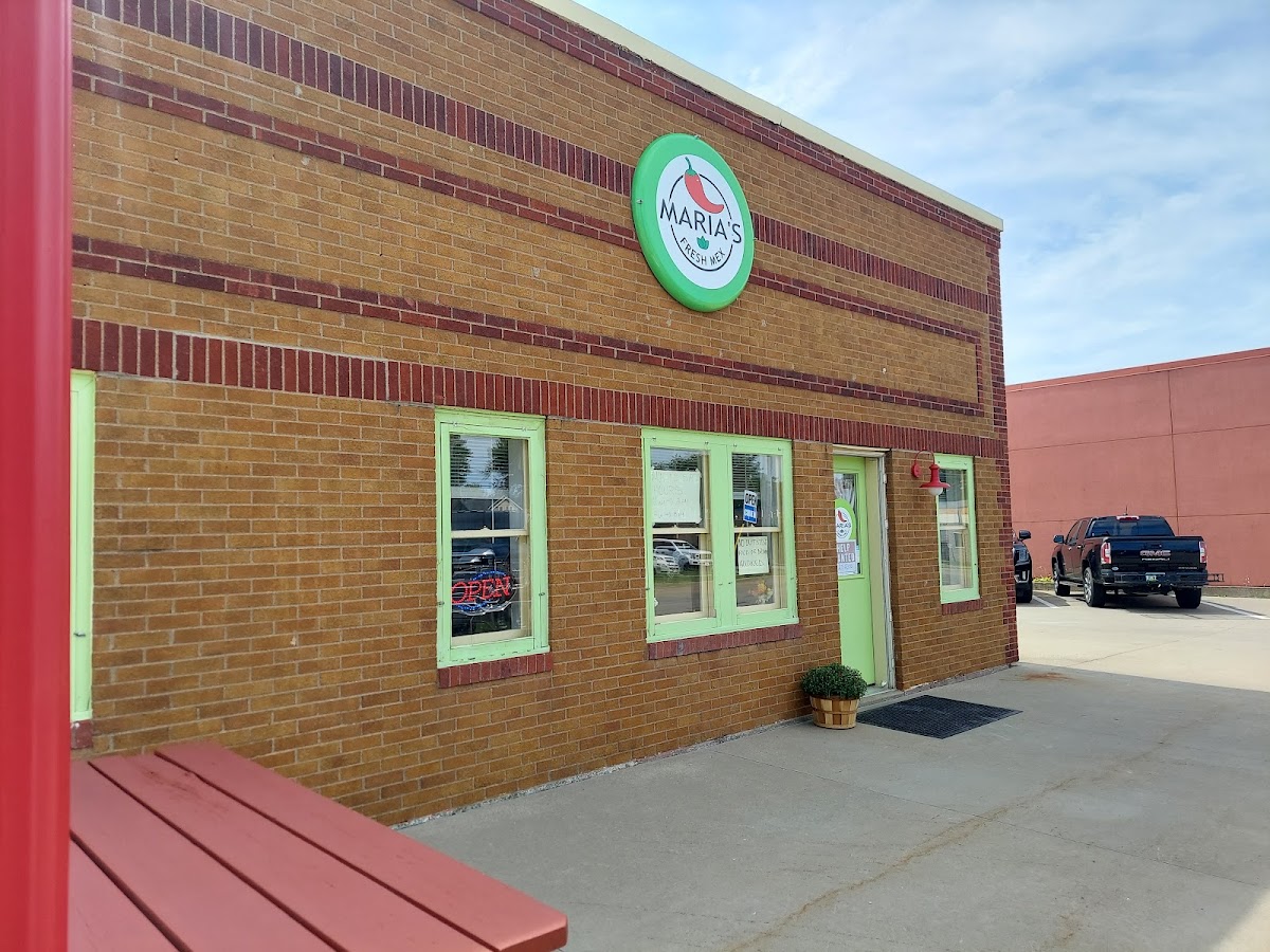 Maria's Fresh Mex