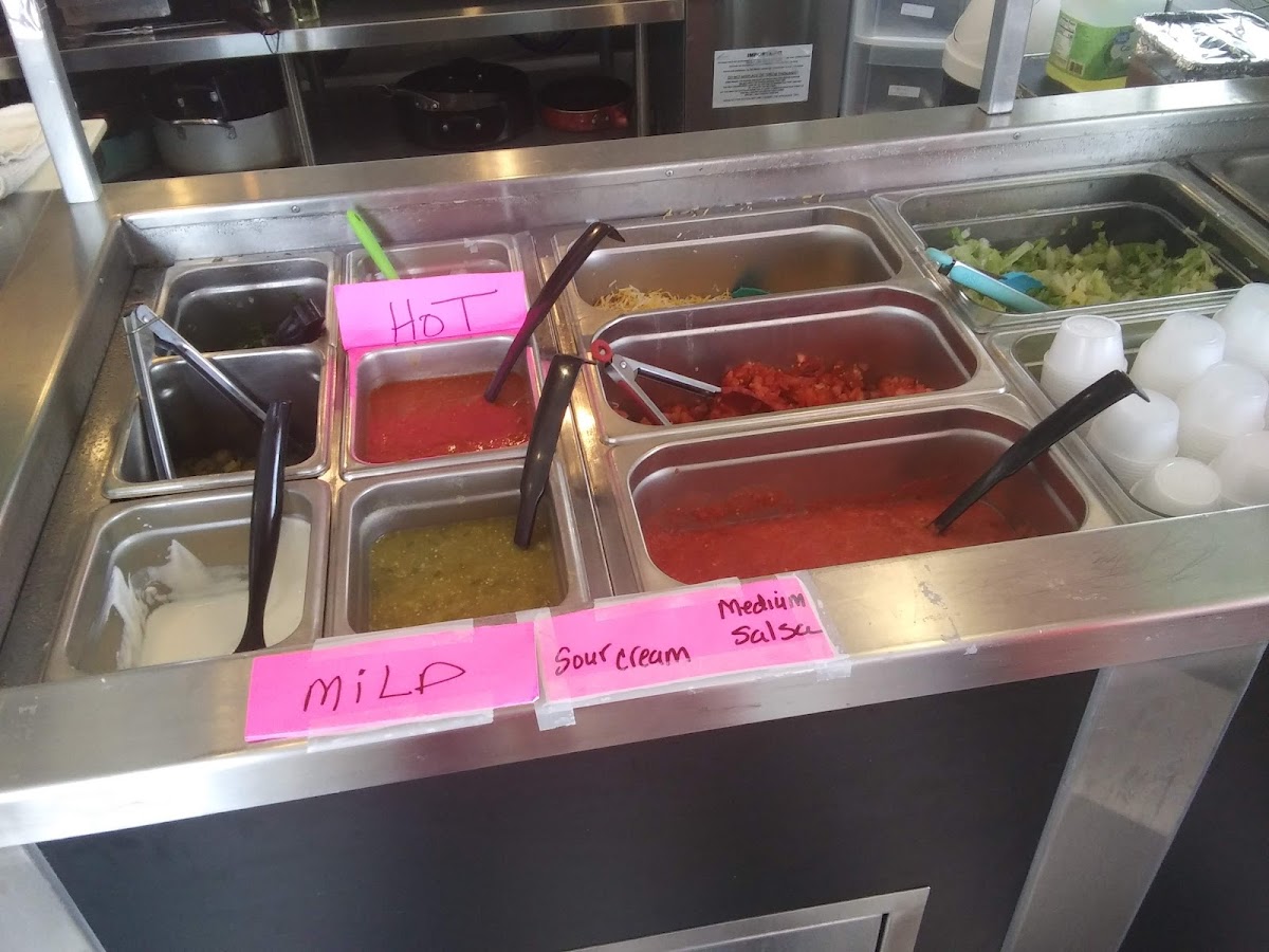 Maria's Fresh Mex Photo 10
