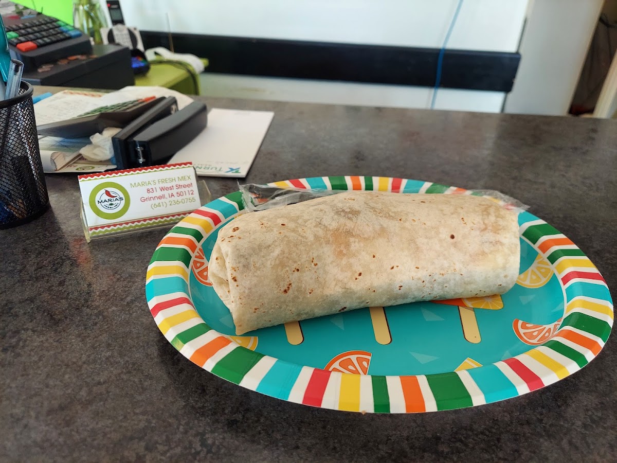Maria's Fresh Mex Photo 2