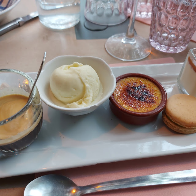 Café Gourmand
