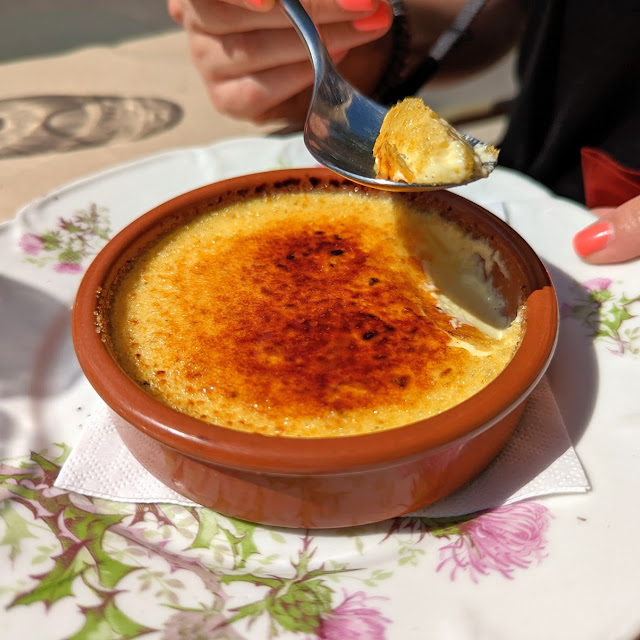 Crème Brulee