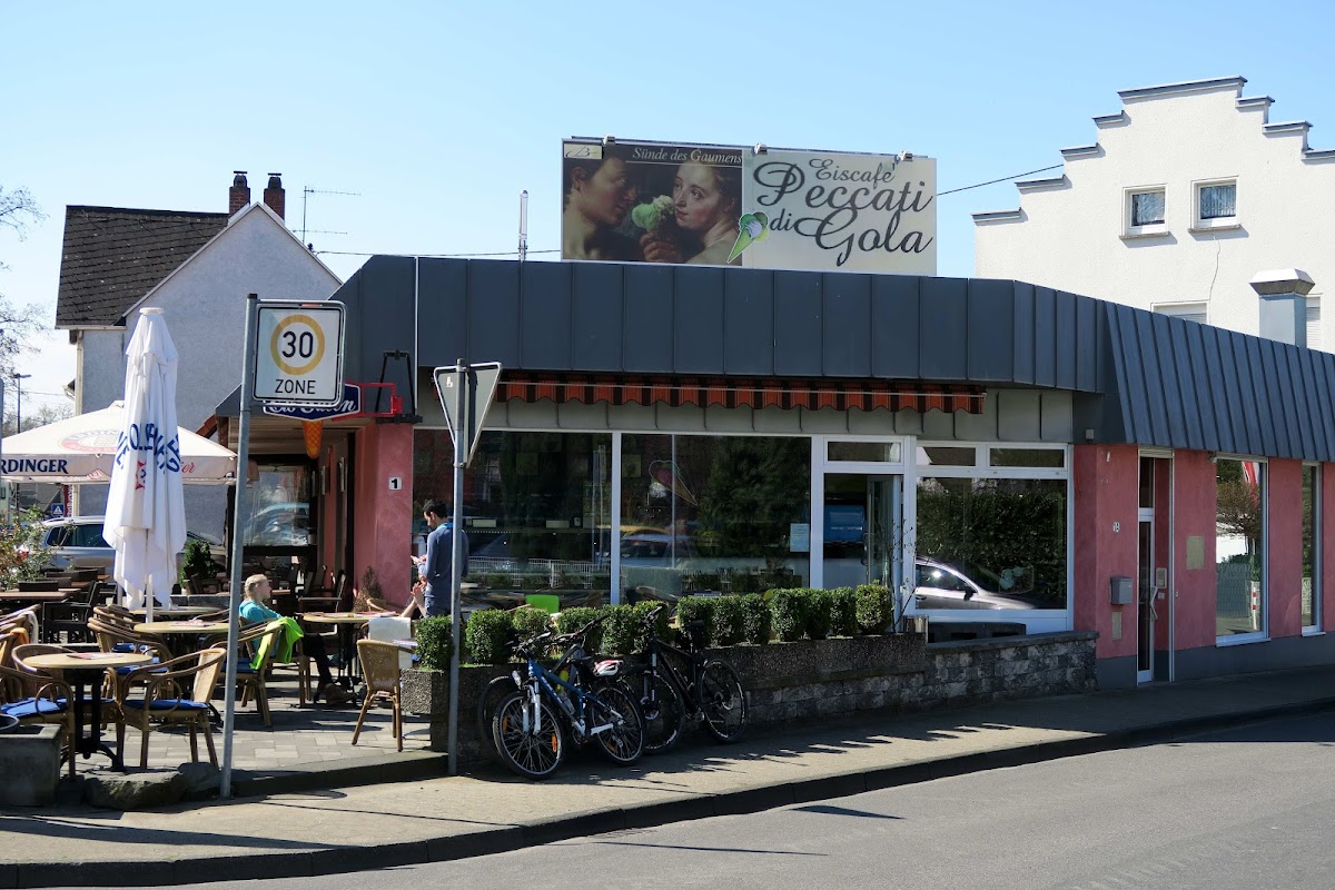 Eiscafe Peccati di Gola