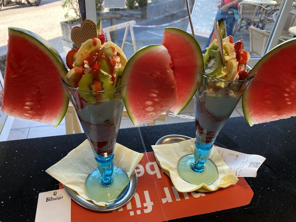 Eiscafe Peccati di Gola Photo 5