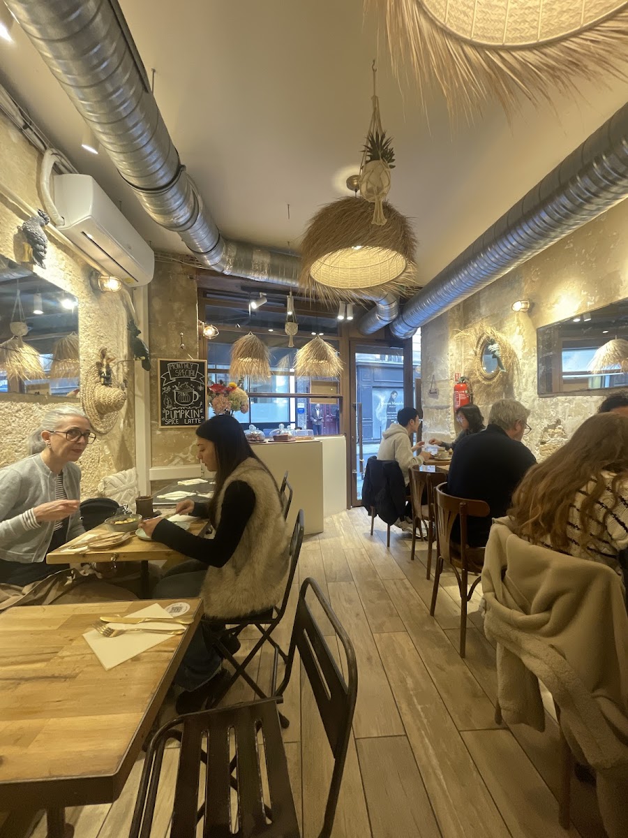 Baguett's Café Photo 3