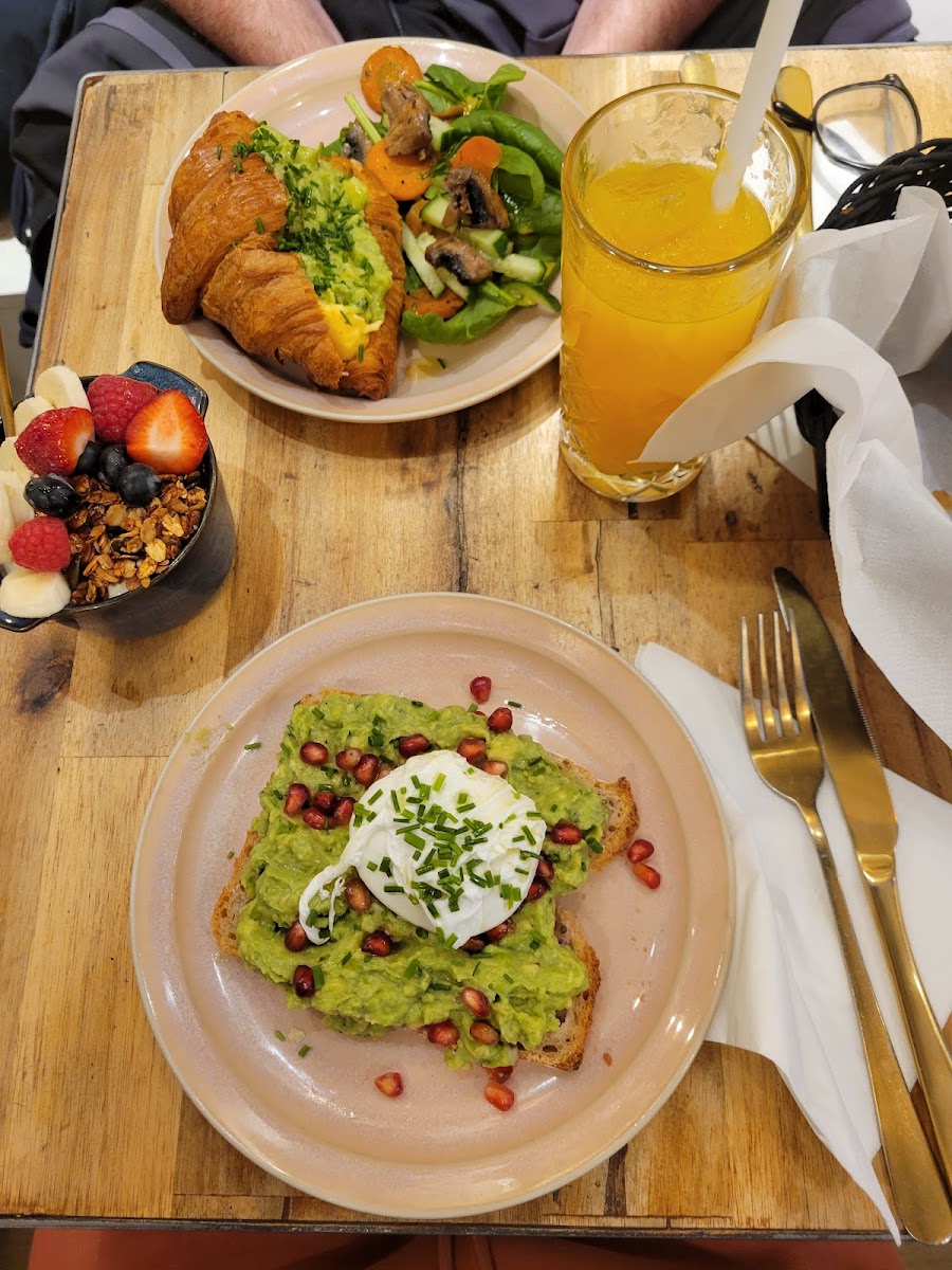 Baguett's Café Photo 6