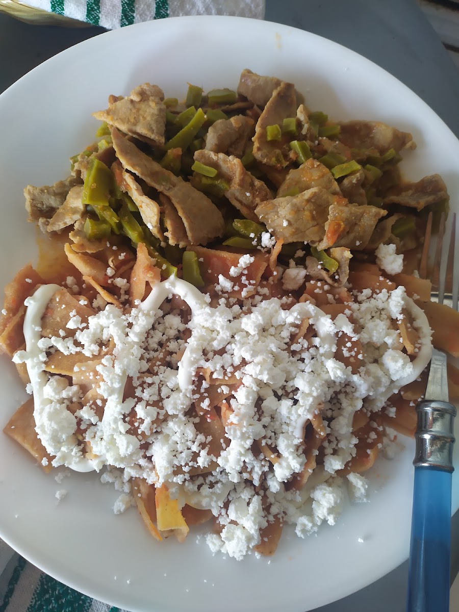 Cocina Economica - Comida Casera