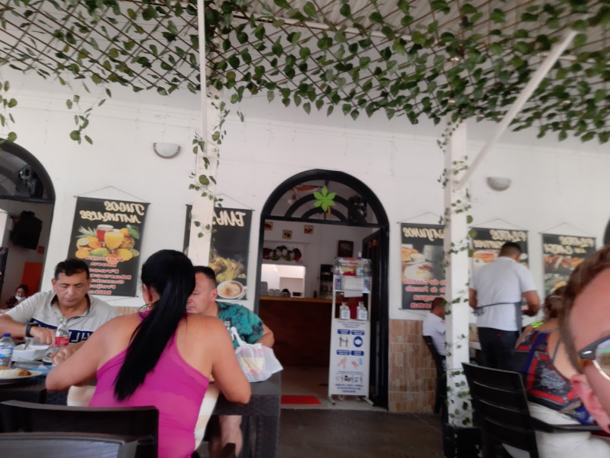 Restaurante Isabelita
