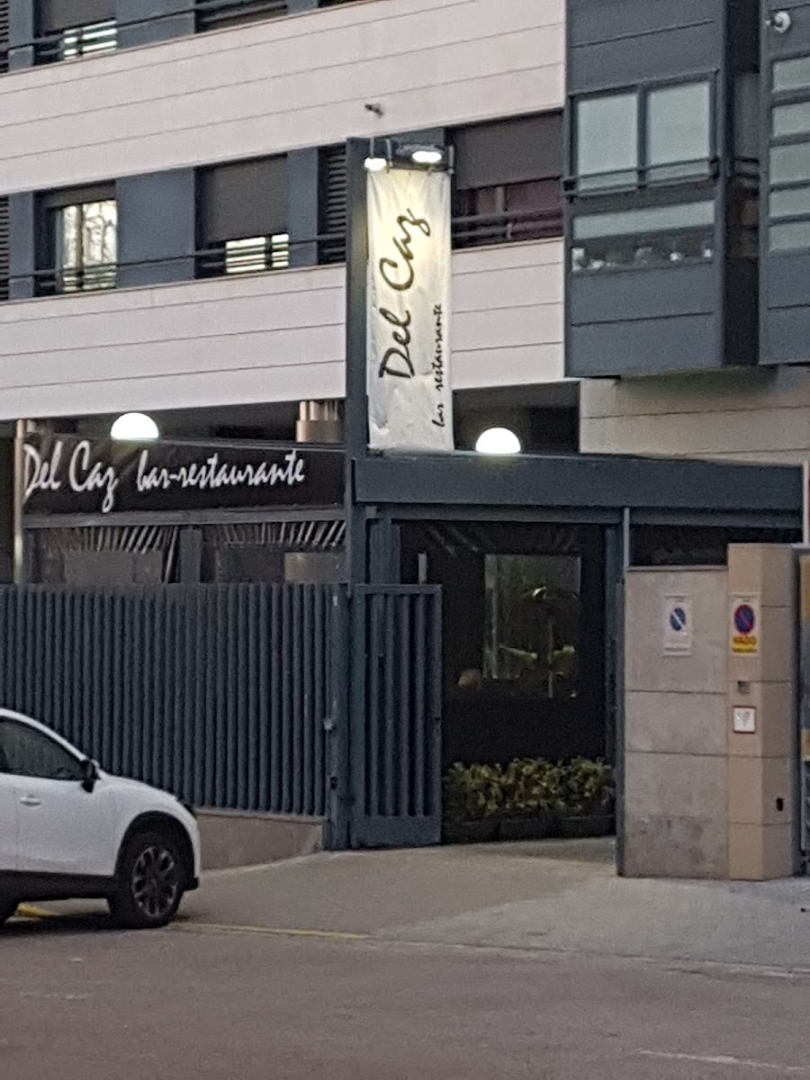 Bar Restaurante Del Caz