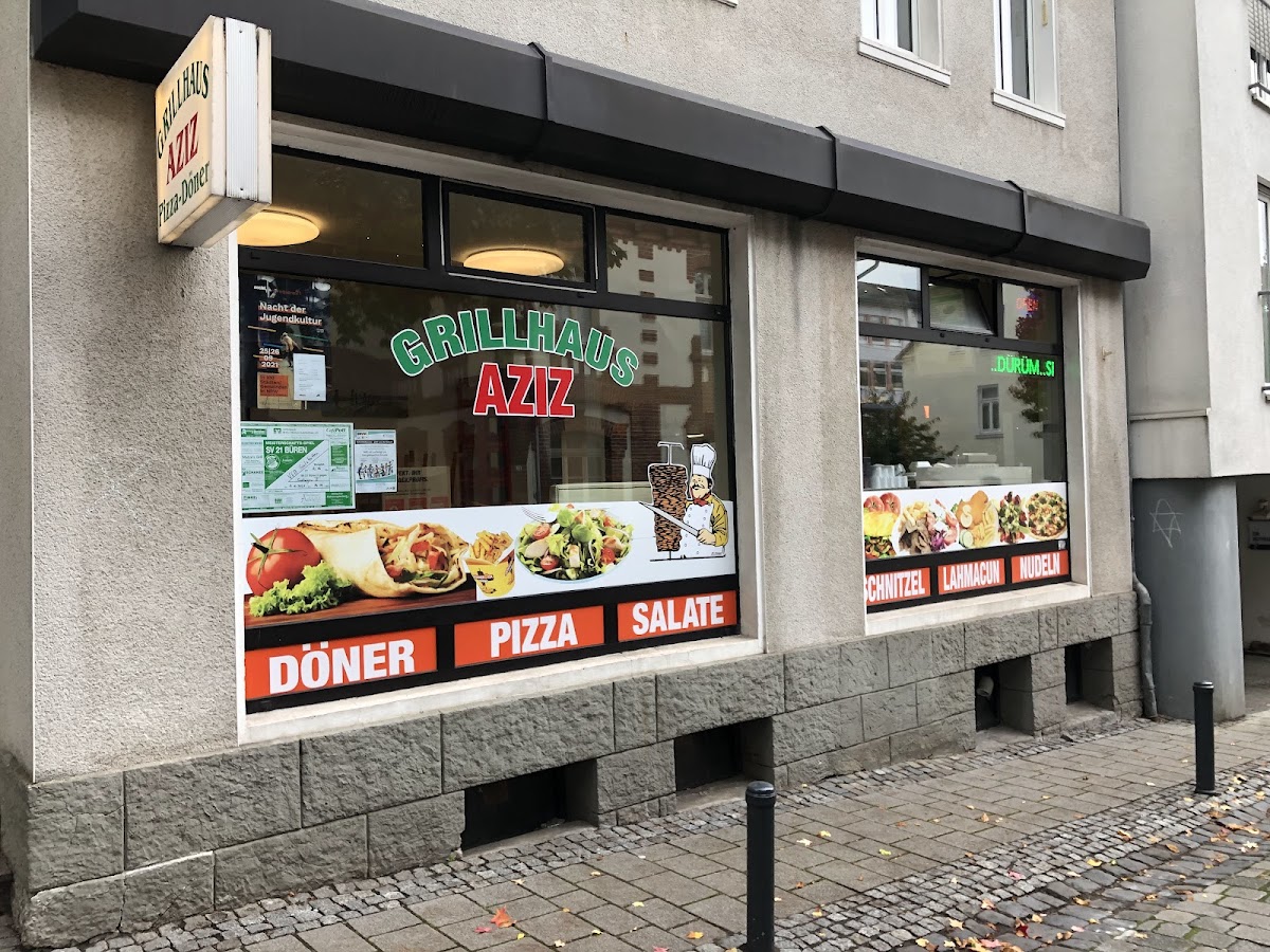 Grillhaus Aziz