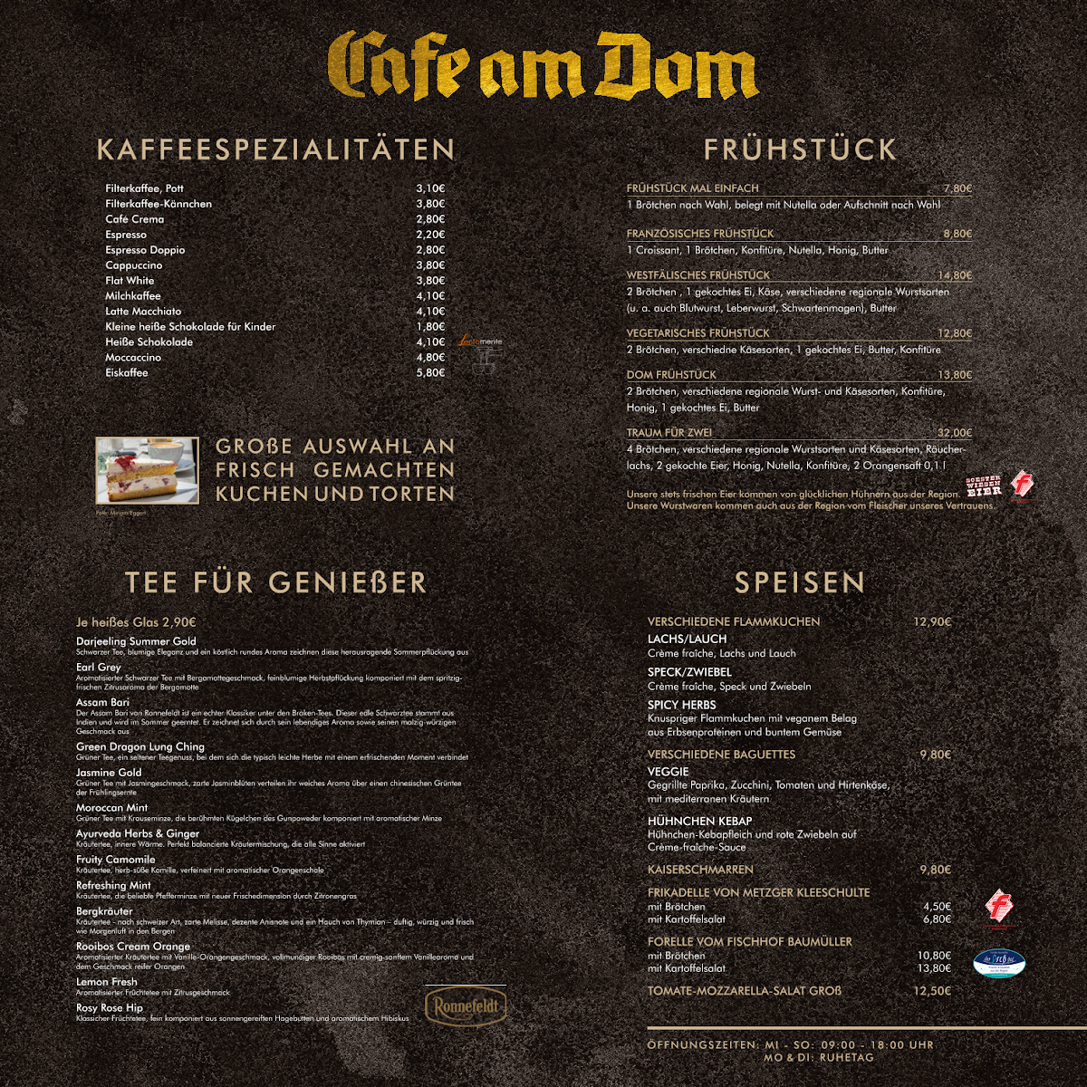 Grillhaus Aziz Photo Menu 1