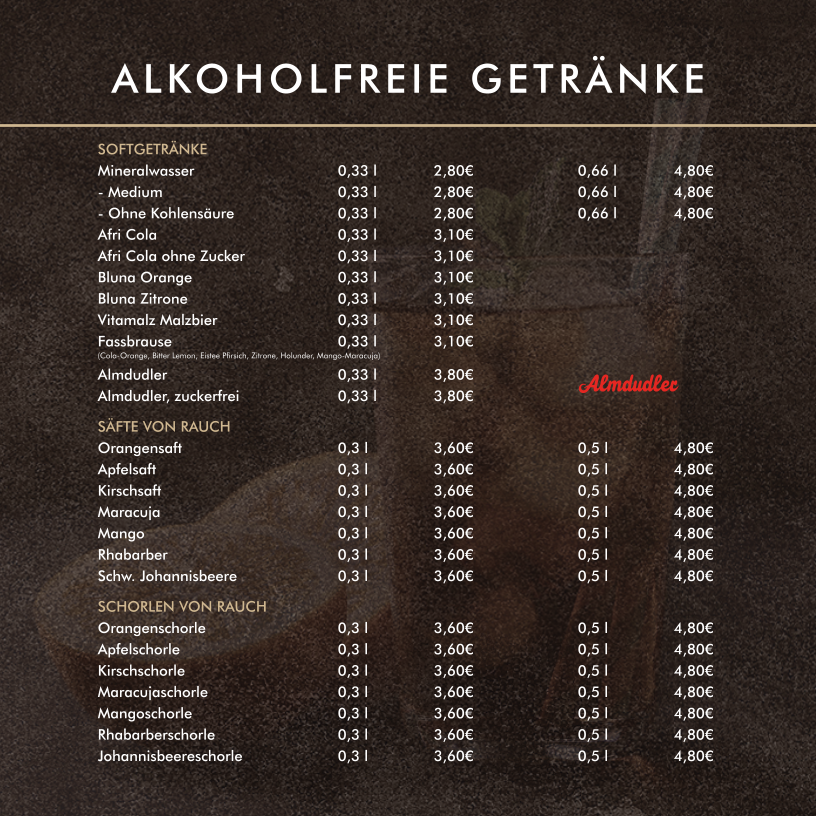 Grillhaus Aziz Photo Menu 2