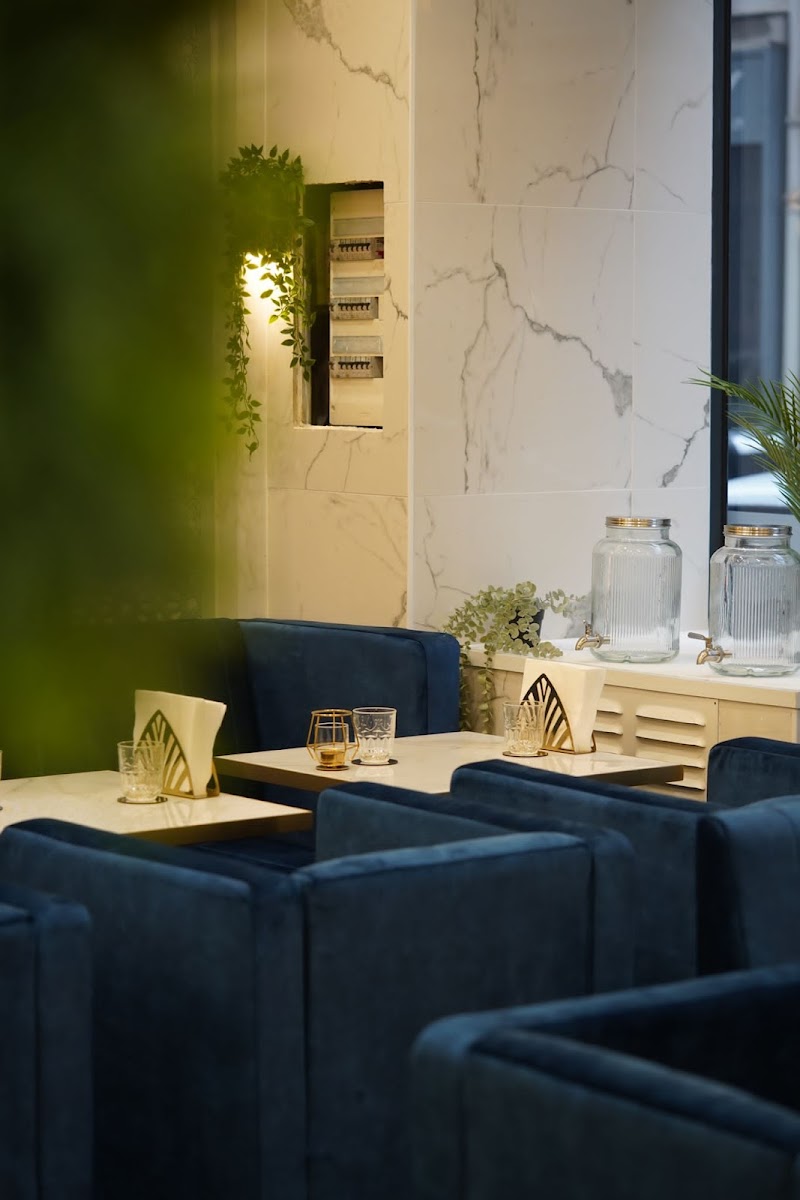 Casablanca Paris Restaurant