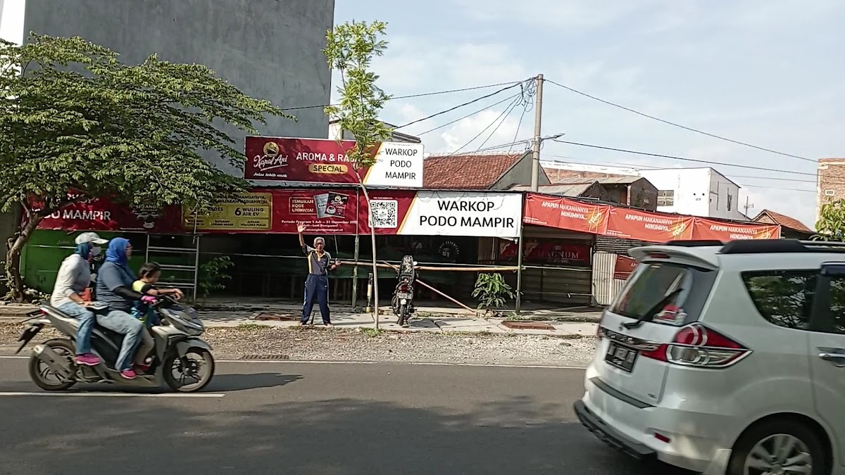Warkop Podo Mampir