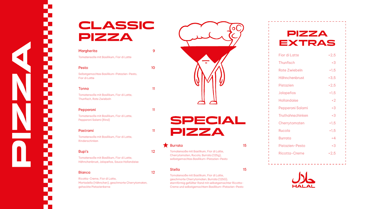 BUPIS Burger & Pizza Photo 8