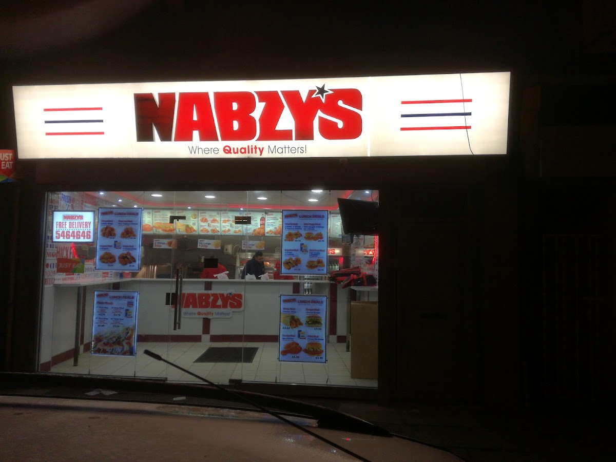 Nabzys Norris Green