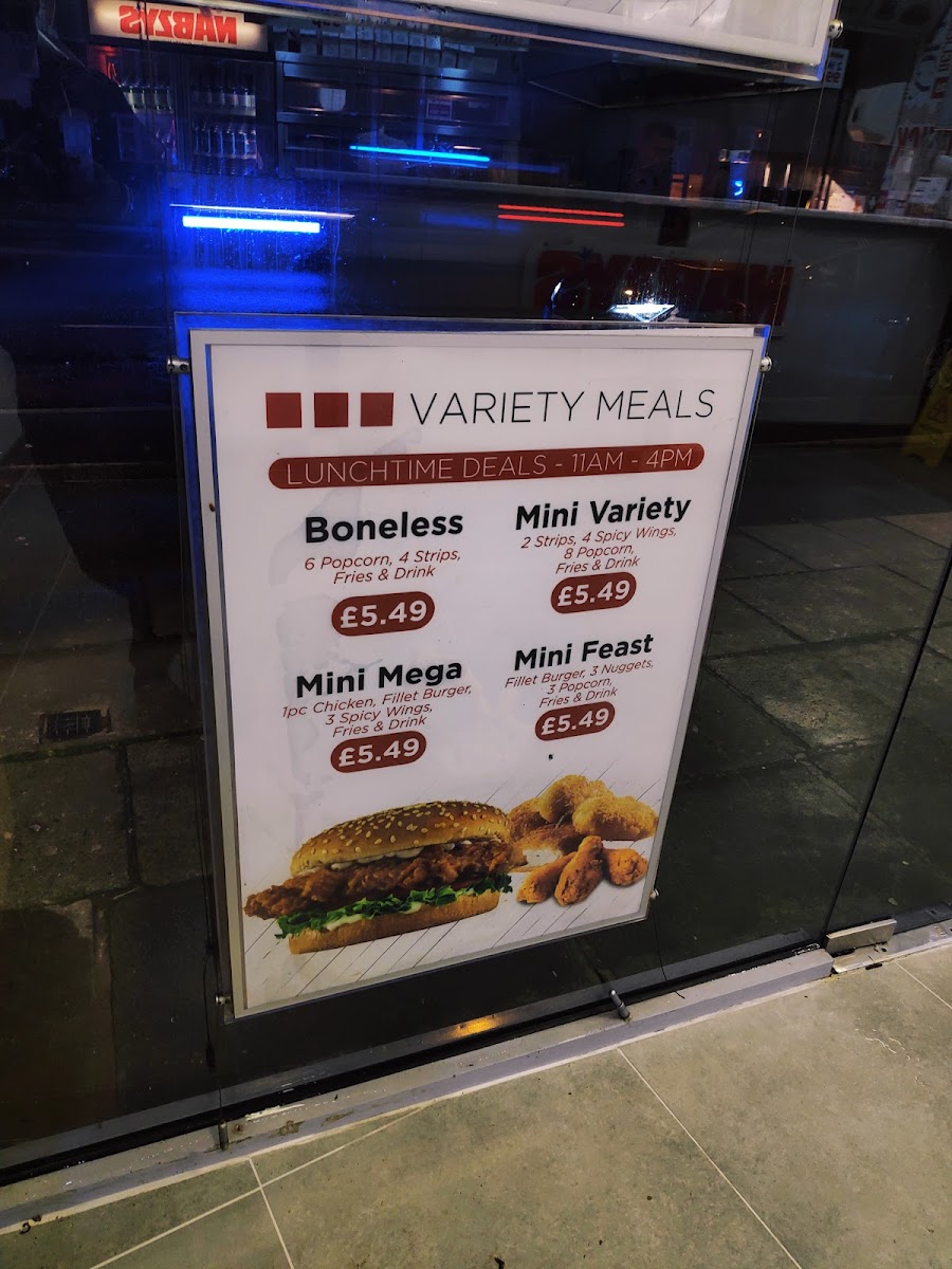 Nabzys Norris Green Photo Menu 4