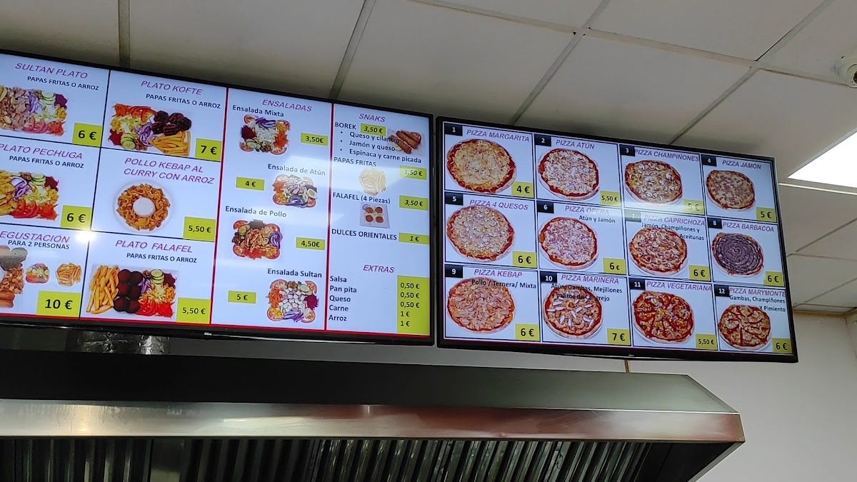 Sultan Kebap Playa Del Ingles Photo 2