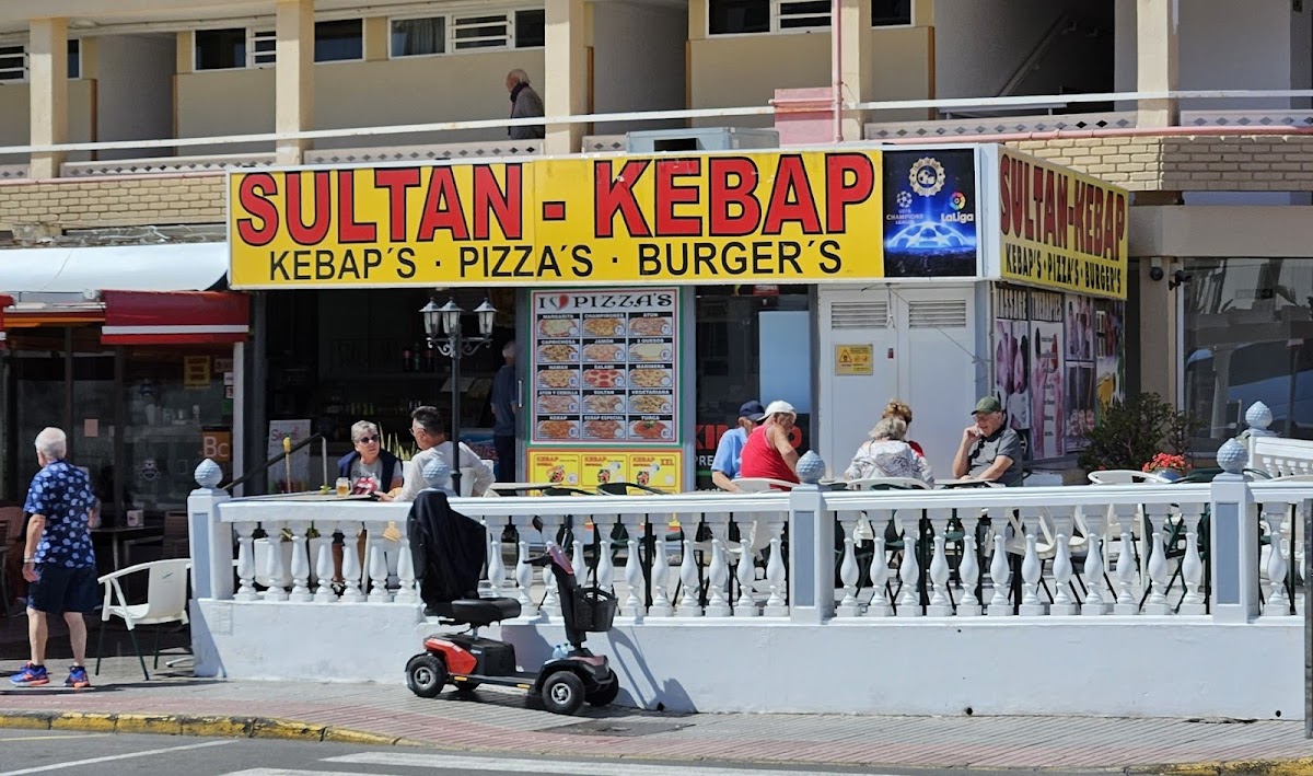 Sultan Kebap Playa Del Ingles Photo 3