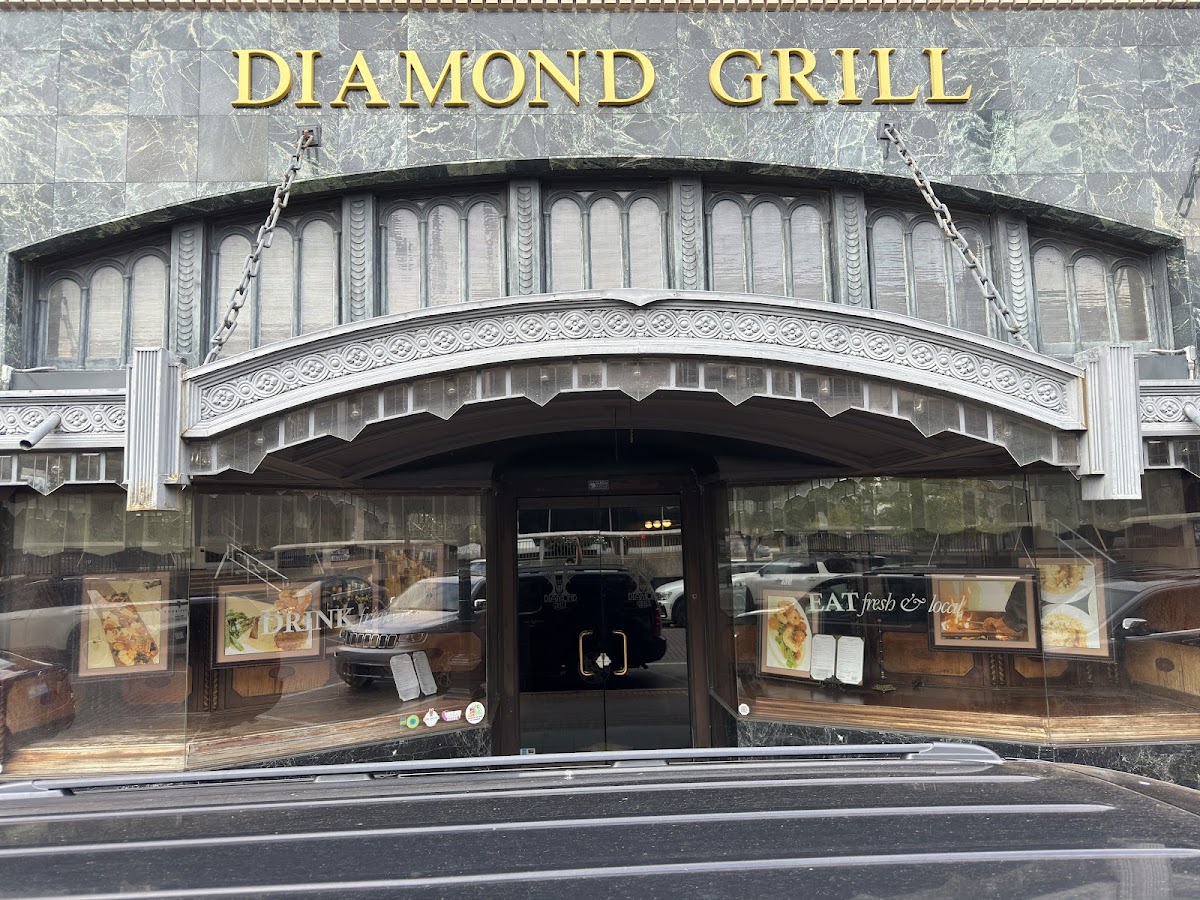 Diamond Grill