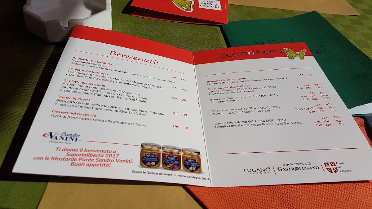 Ristorante Salotto Brè Photo Menu 6
