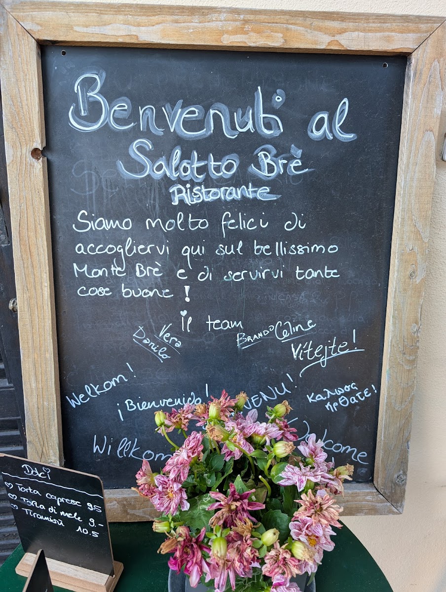 Ristorante Salotto Brè Photo Menu 7