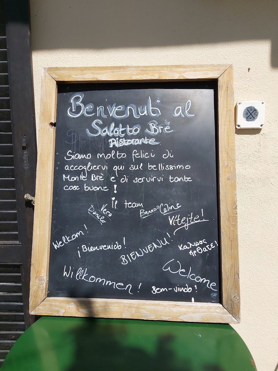 Ristorante Salotto Brè Photo Menu 9