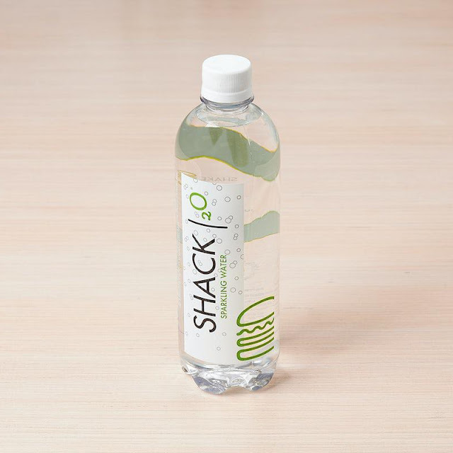 Sparkling shack2o Water