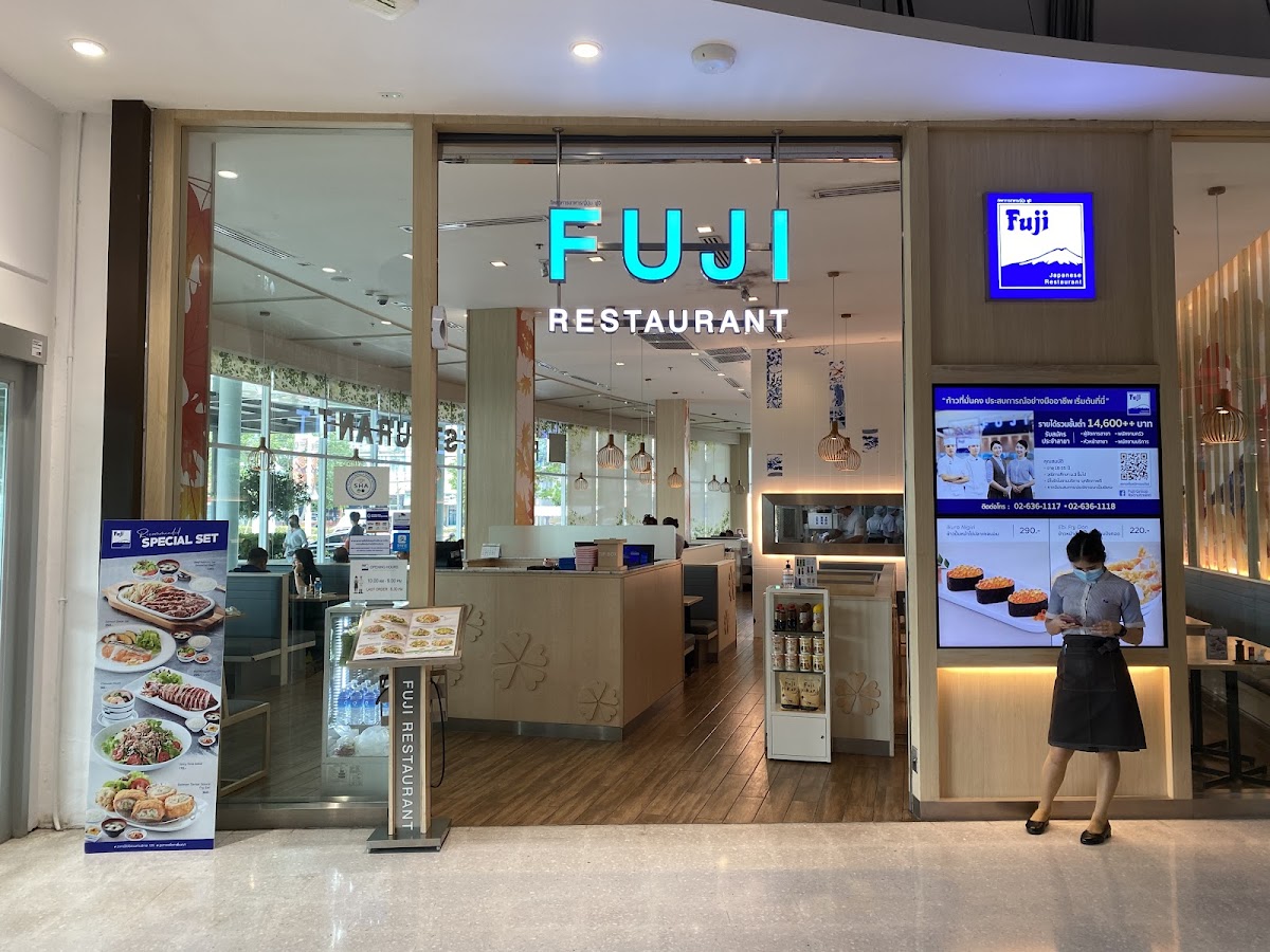 Fuji Japanese Restaurant
