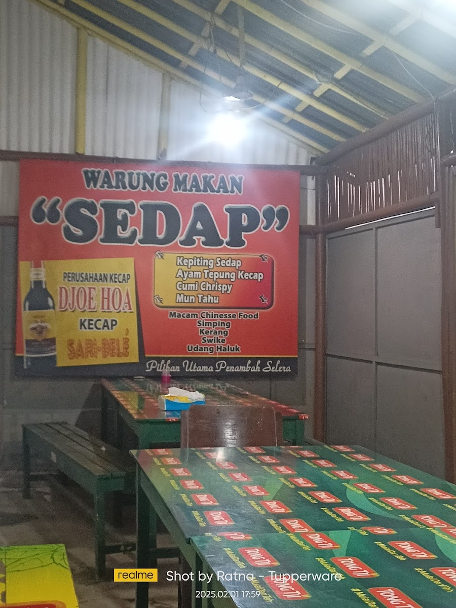 Warung Makan Sedap Photo 3