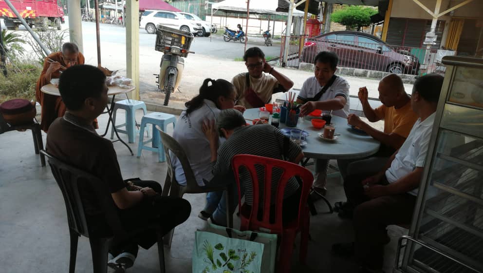 Kedai Kopi Tong Kam Loi 金業茶室 Photo 10