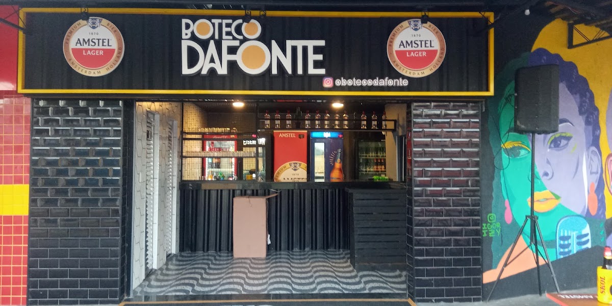 Fonte do Frango