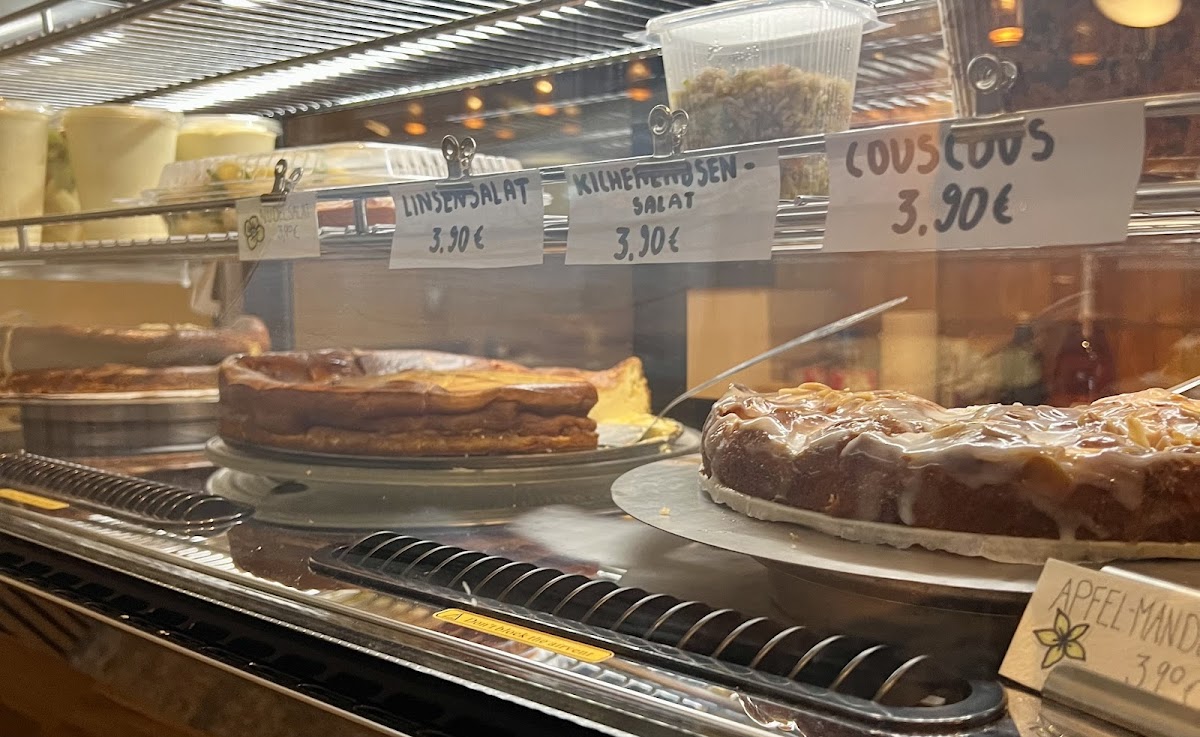 HonigStein Café