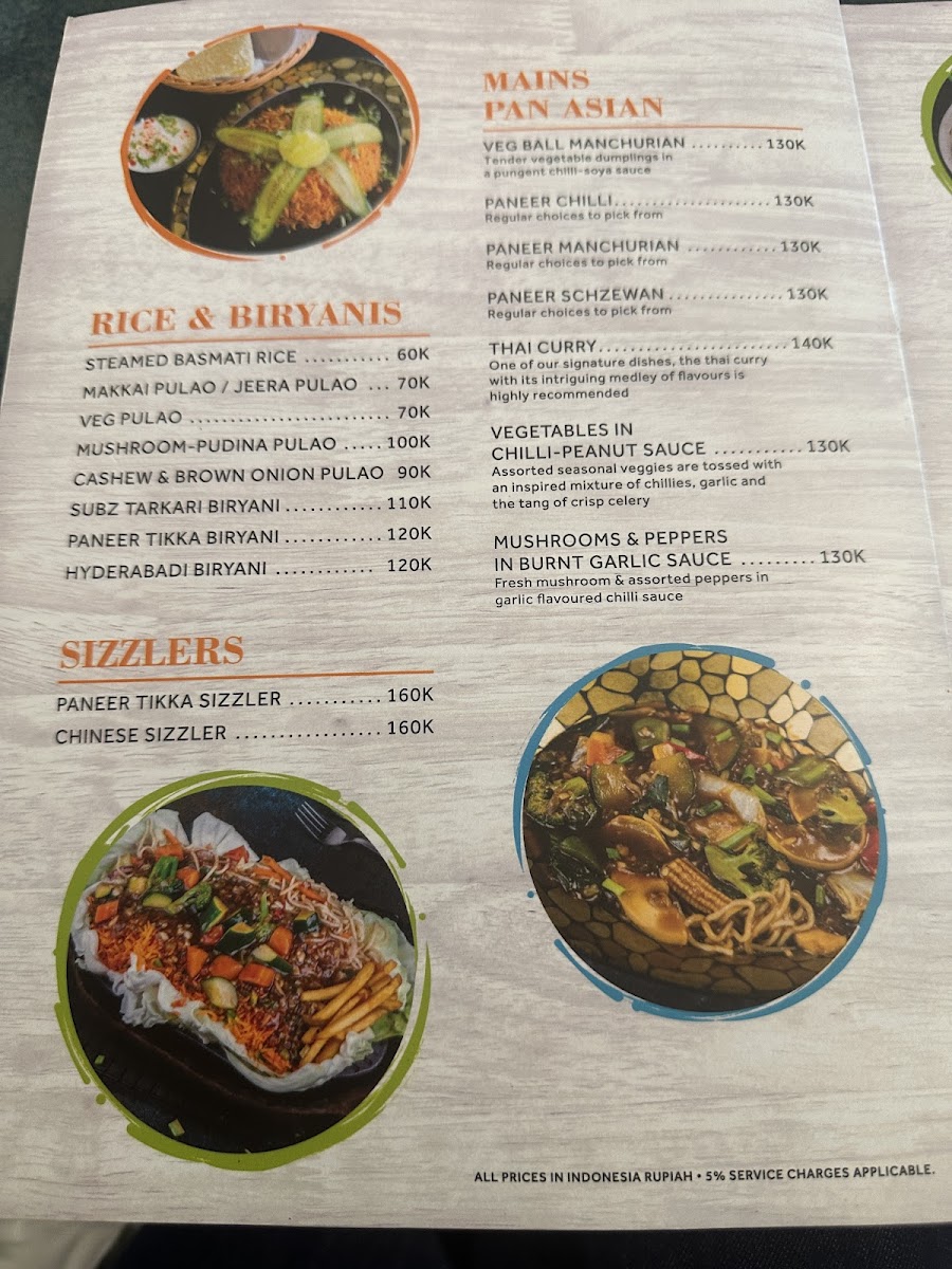 Kailash Parbat Photo Menu 1