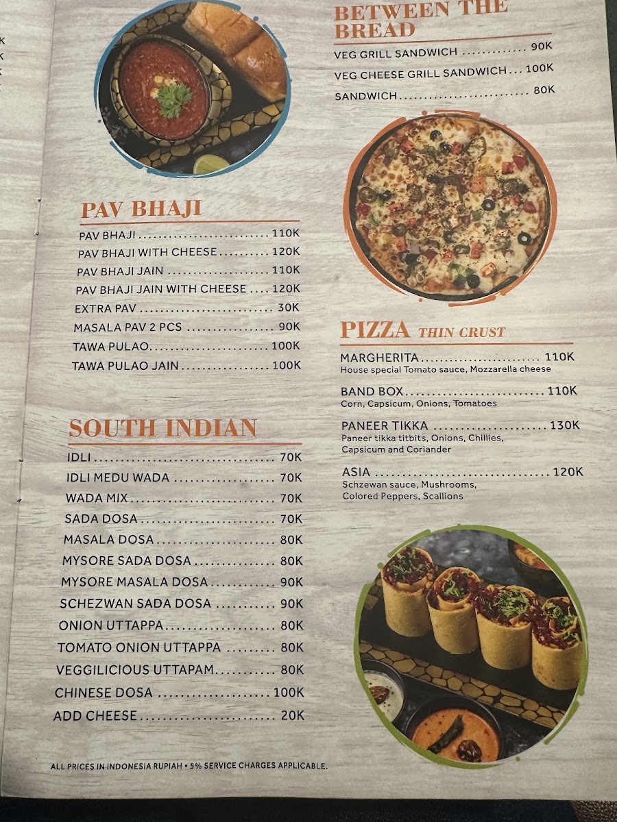 Kailash Parbat Photo Menu 10