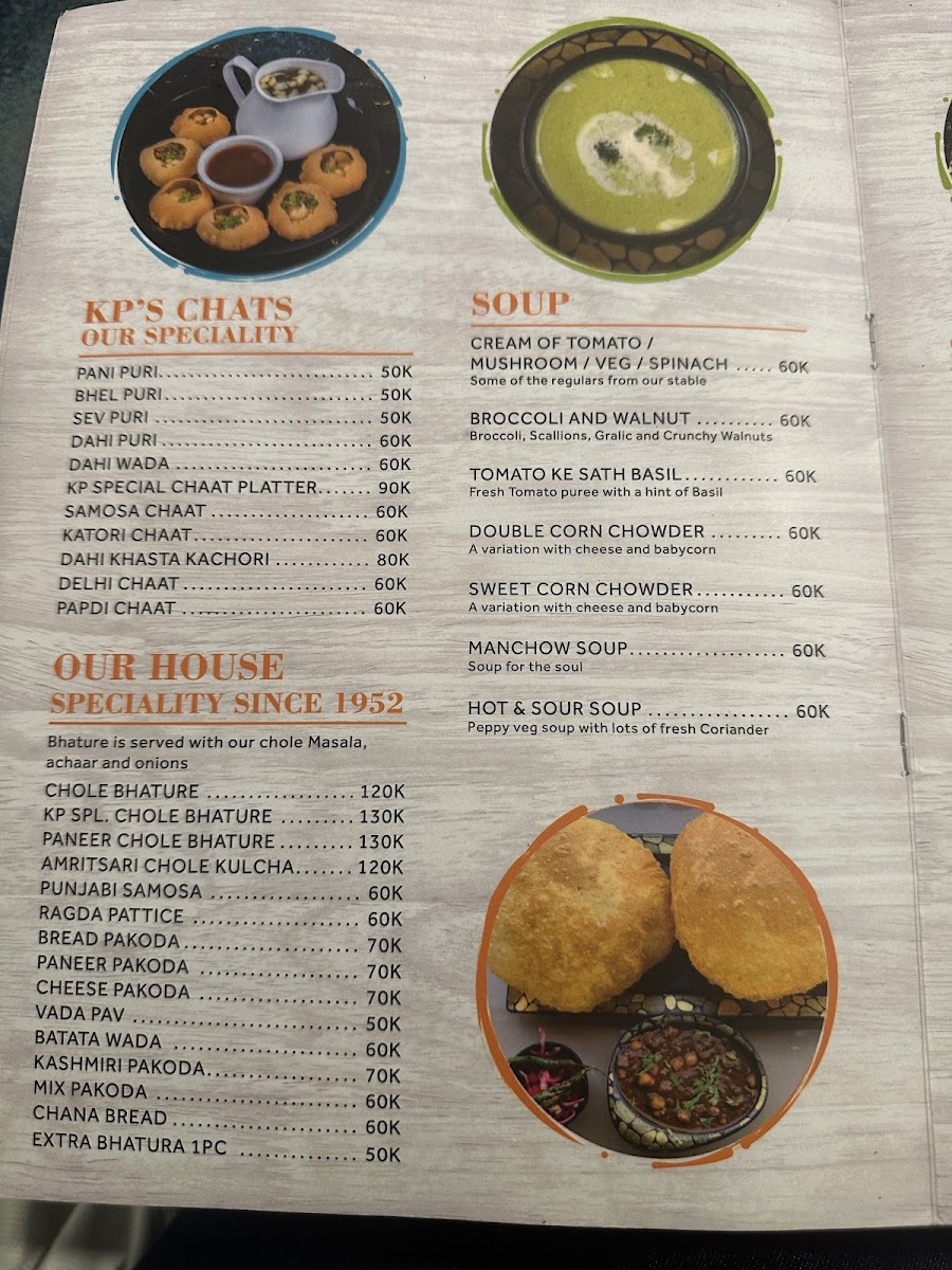 Kailash Parbat Photo Menu 6