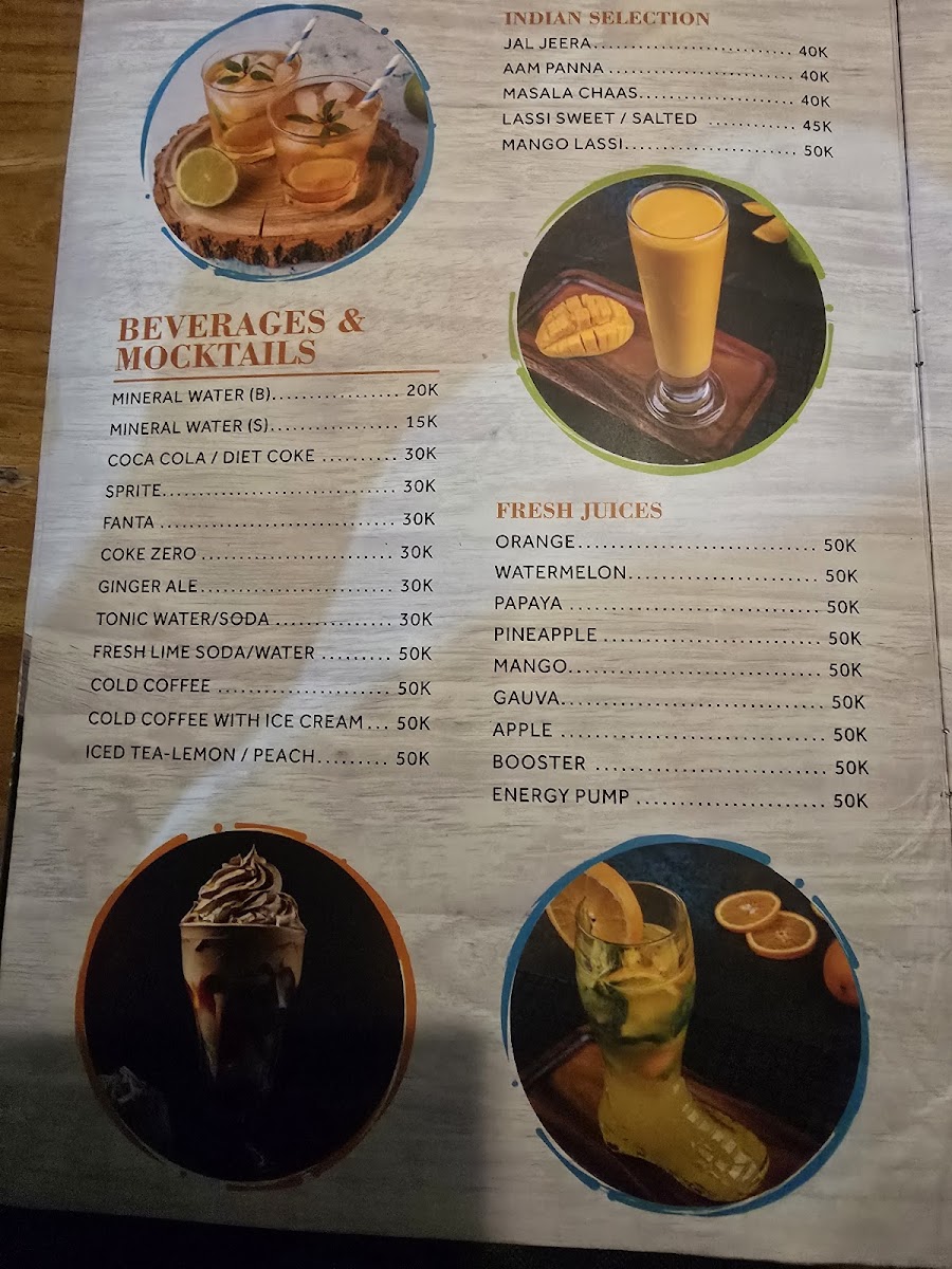 Kailash Parbat Photo Menu 9