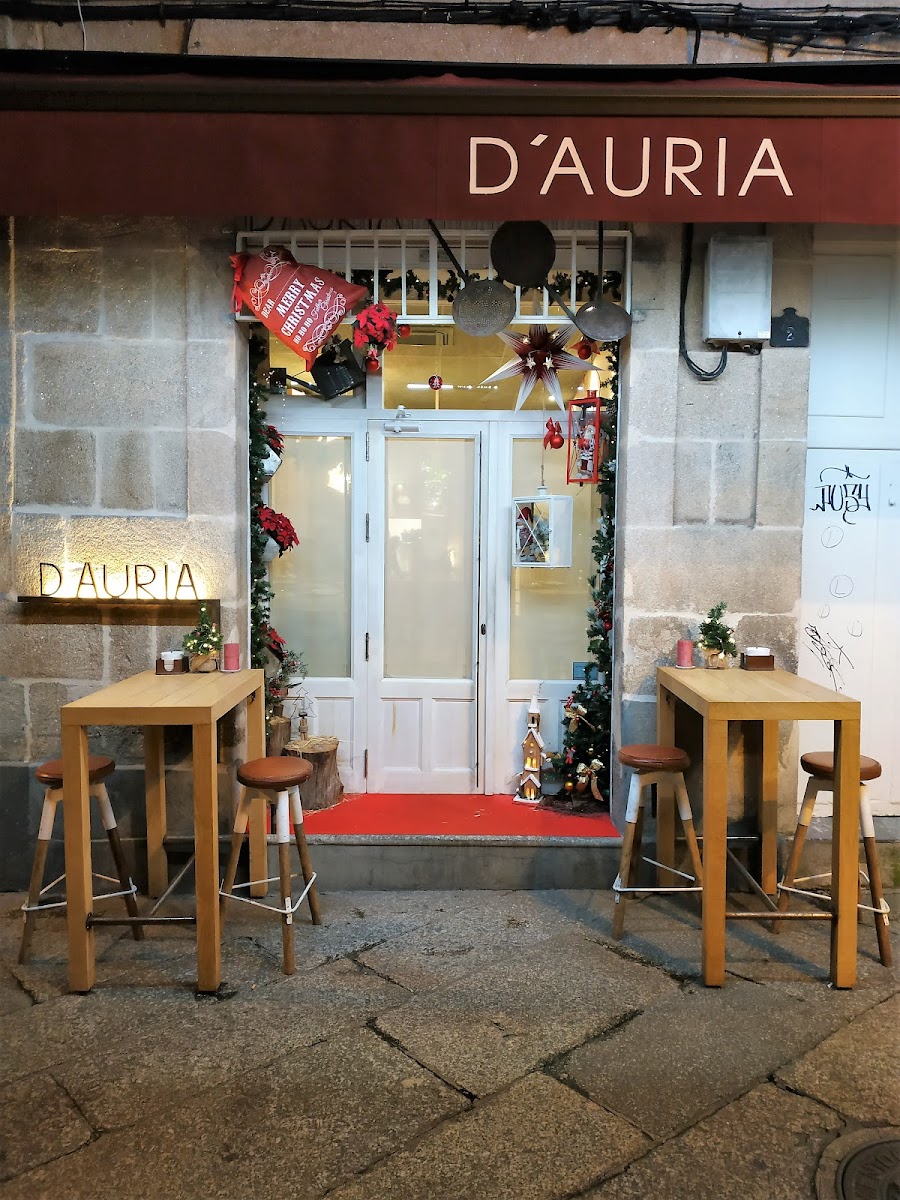 D´AURIA
