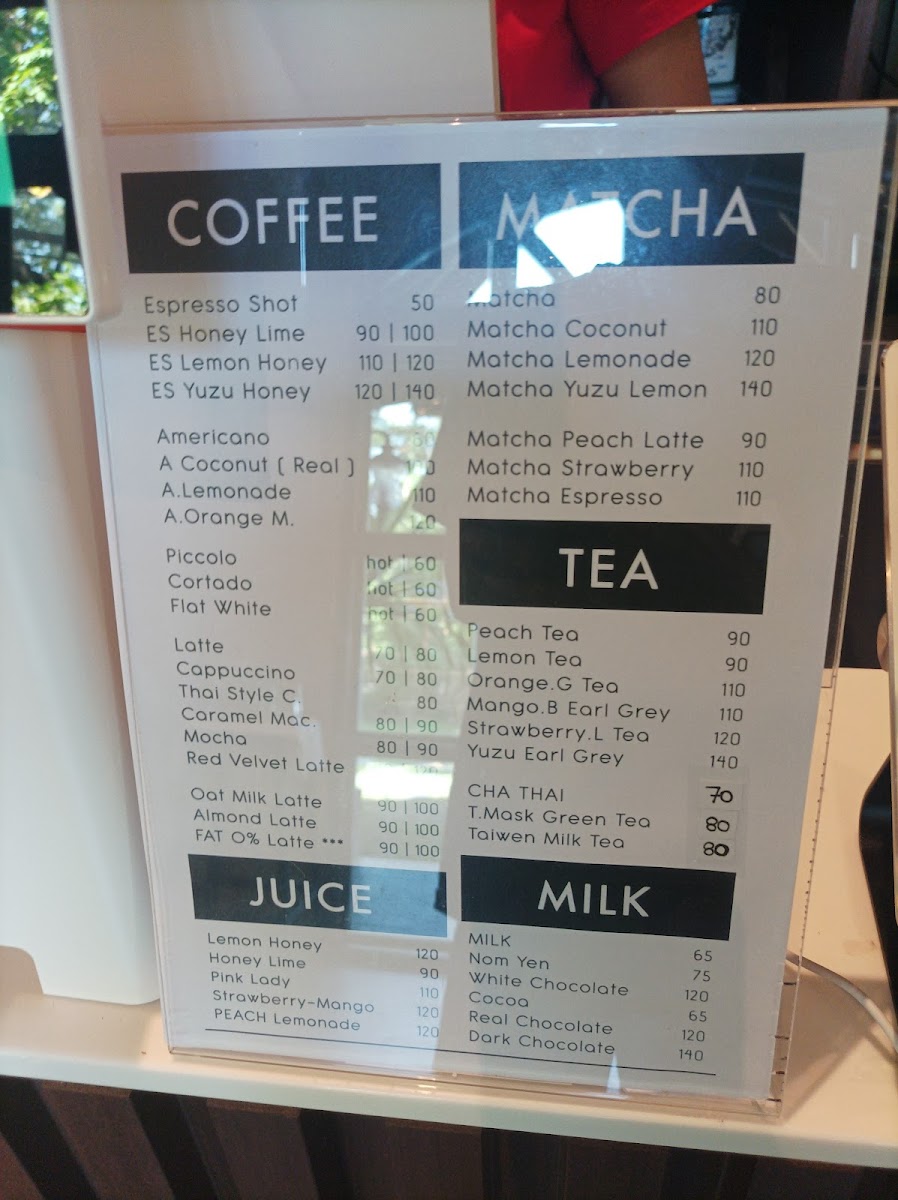 Cafe Hide In De East Photo Menu 5