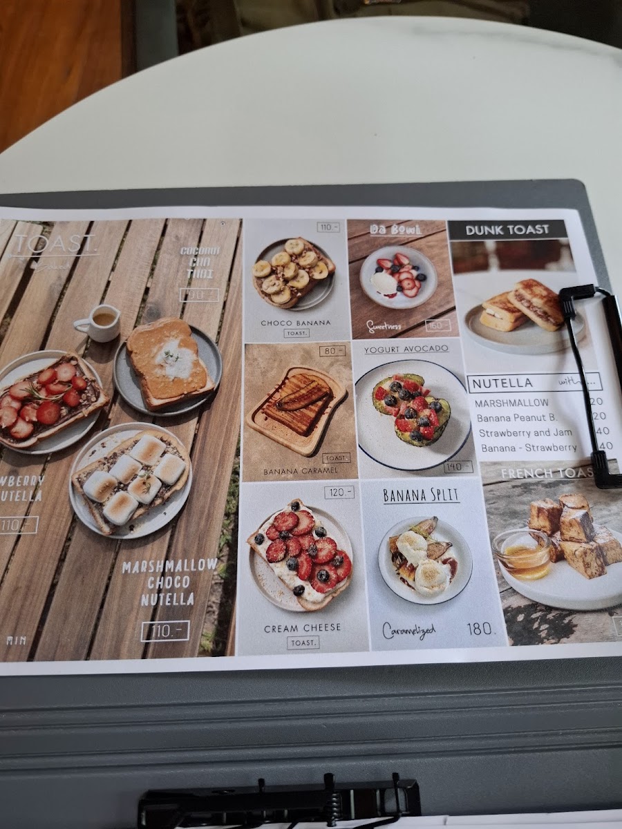 Cafe Hide In De East Photo Menu 8