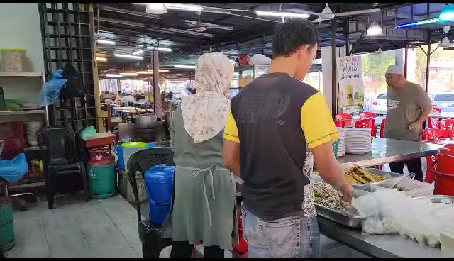 Terengganu Corner Photo Menu 2