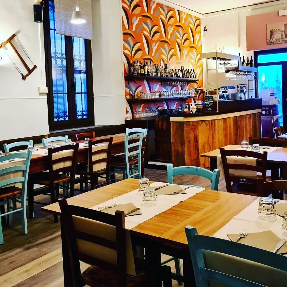 Osteria pizzeria Barbarossa