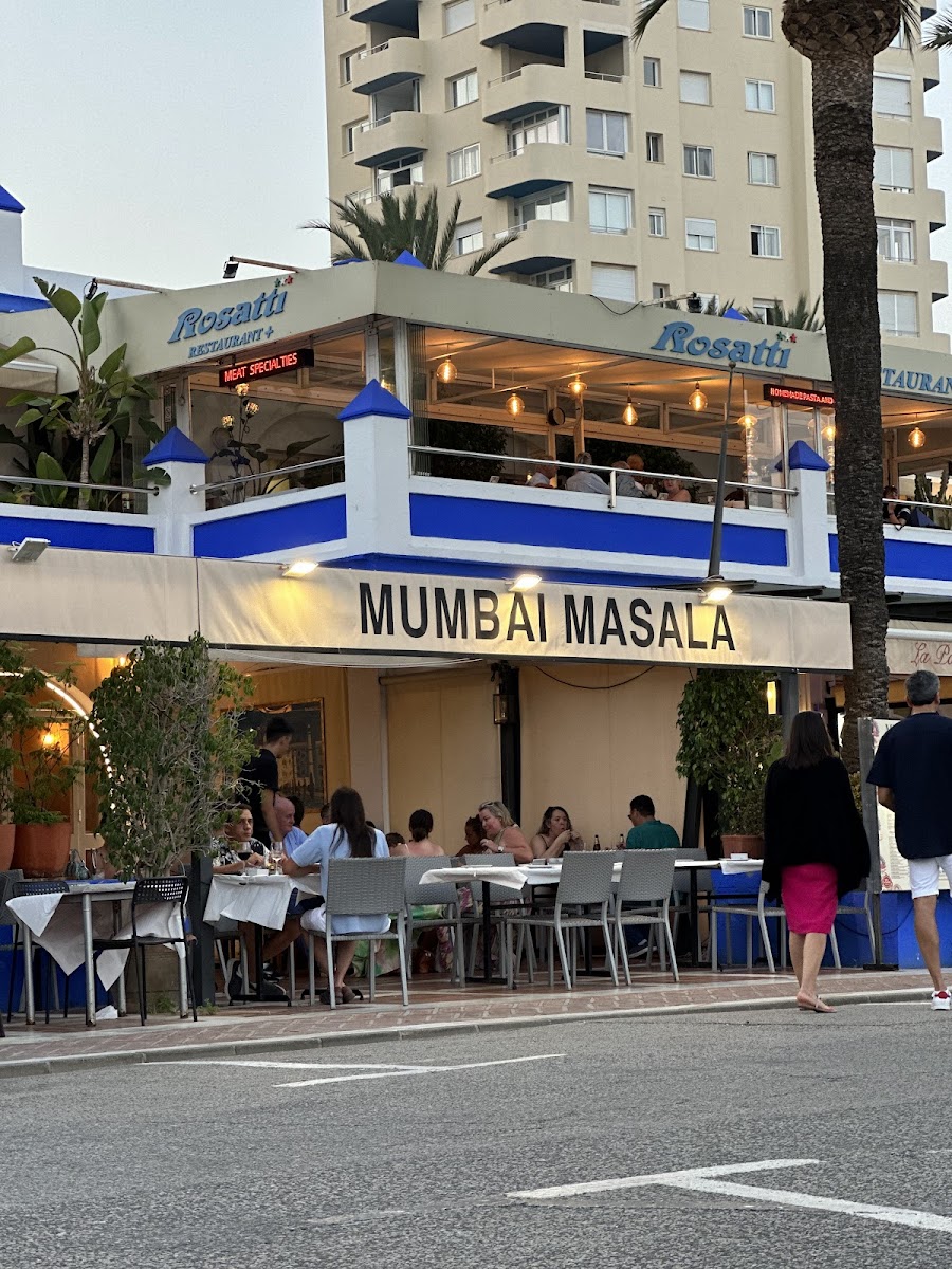 Mumbai Masala