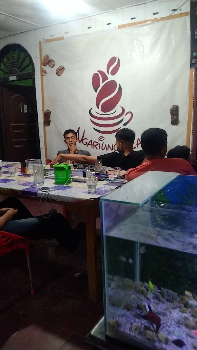 NGARIUNG CAFE