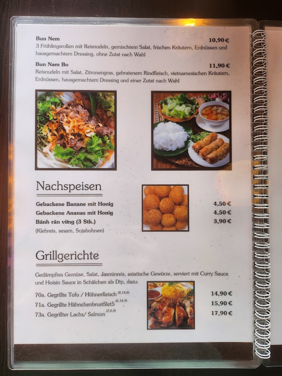 ASIAN HAUS Photo Menu 3
