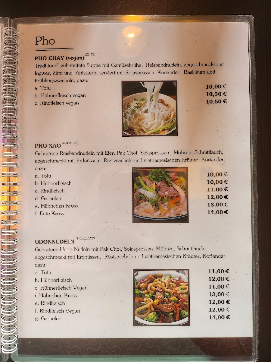 ASIAN HAUS Photo Menu 5