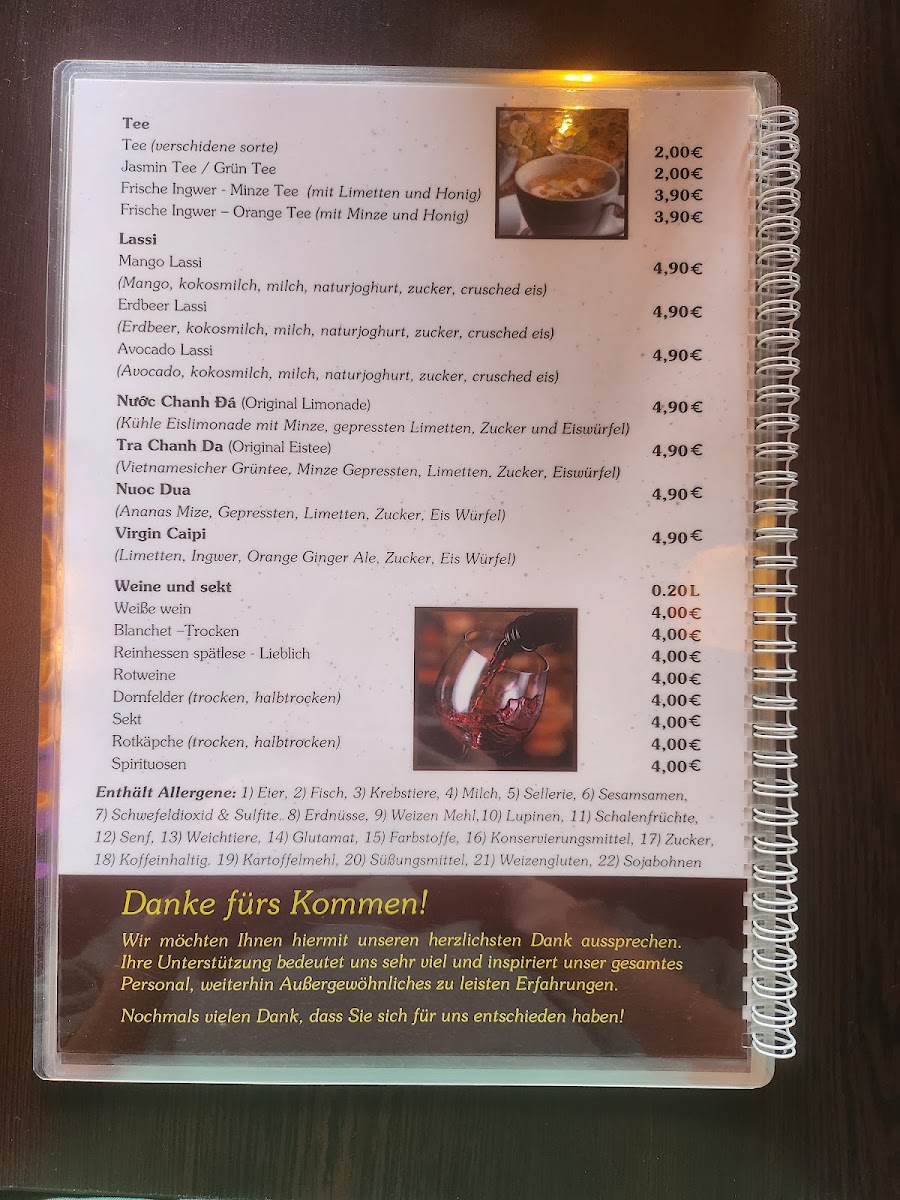 ASIAN HAUS Photo Menu 7