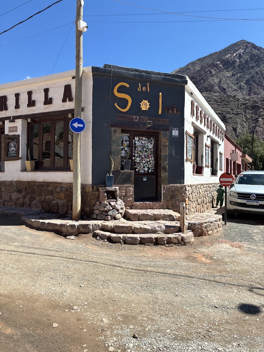 Del Sol Parrilla Restaurante