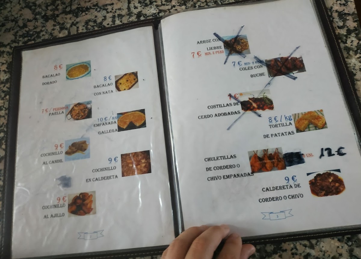 Comidas Lonjas El Candil Photo 3